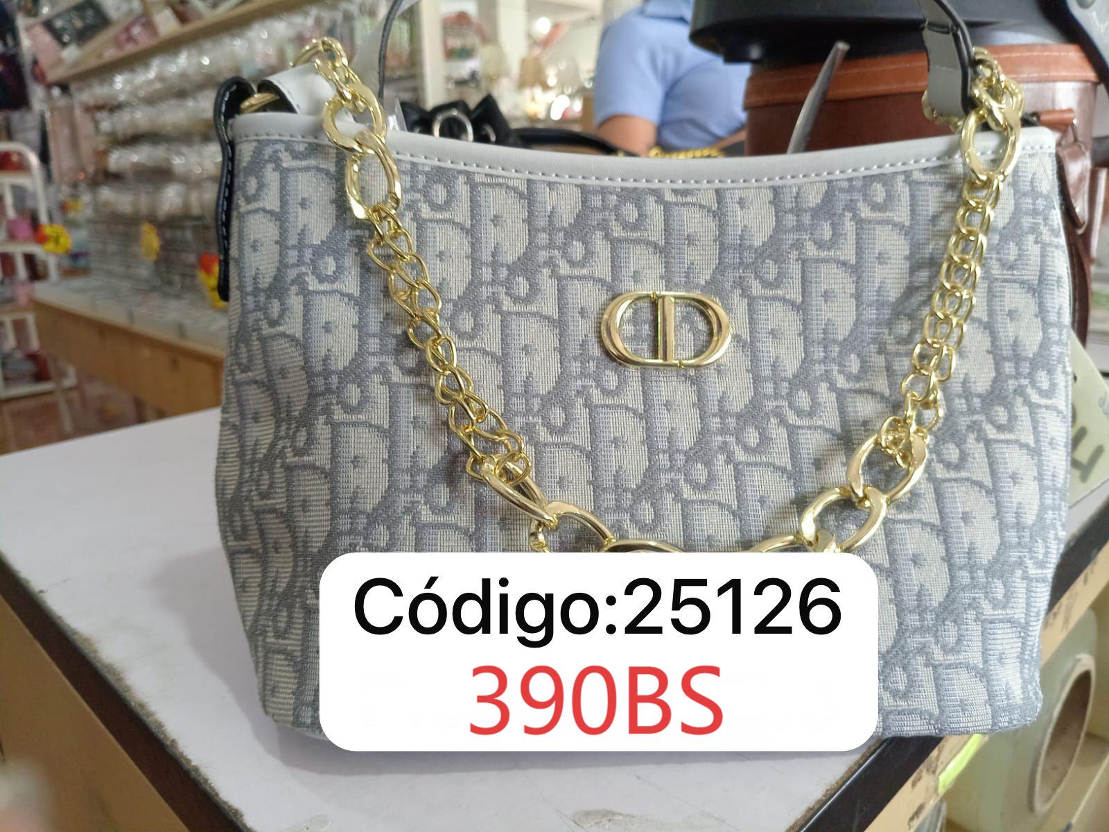 Bolso de mujer para el hombro-25126